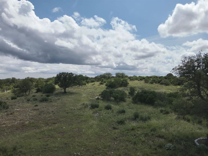 Smith Ranch Land for Sale : Lampasas : Lampasas County : Texas