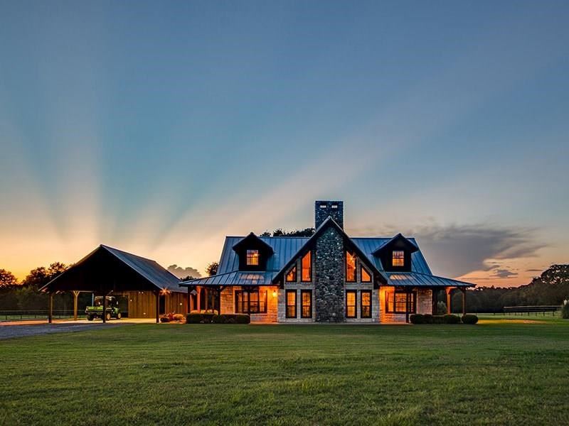 Luxurious Country Home Ranch, Ranch for Sale in Texas, 217119 RANCHFLIP