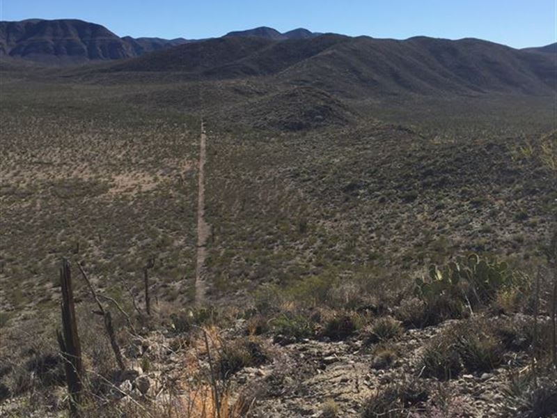 Family Ranch for Sale : Quimica Del Rey : Mexico