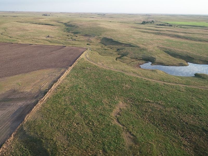 Ness County Land & Oil : Brownell : Ness County : Kansas