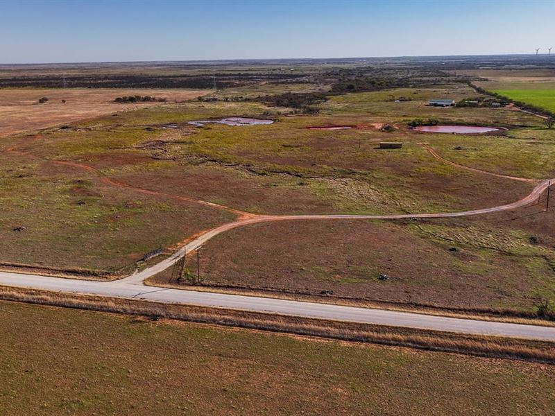 RS , 1245 Demoss Rd, Archer : Archer City : Archer County : Texas