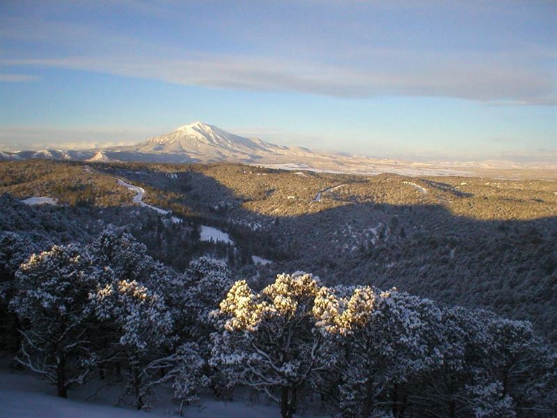 93 Blackhawk Ranch : Walsenburg : Huerfano County : Colorado