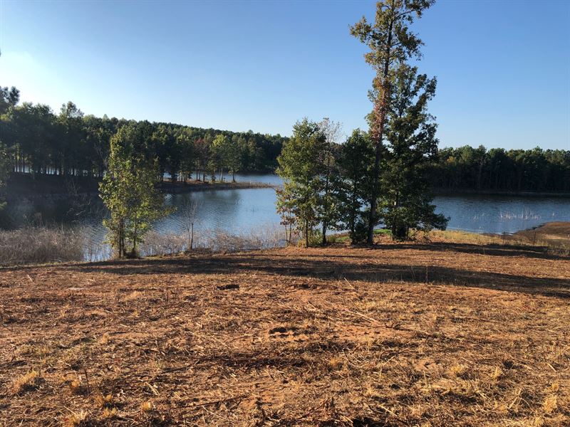 Browning Shoals At Hard Labor Creek : Social Circle : Walton County : Georgia