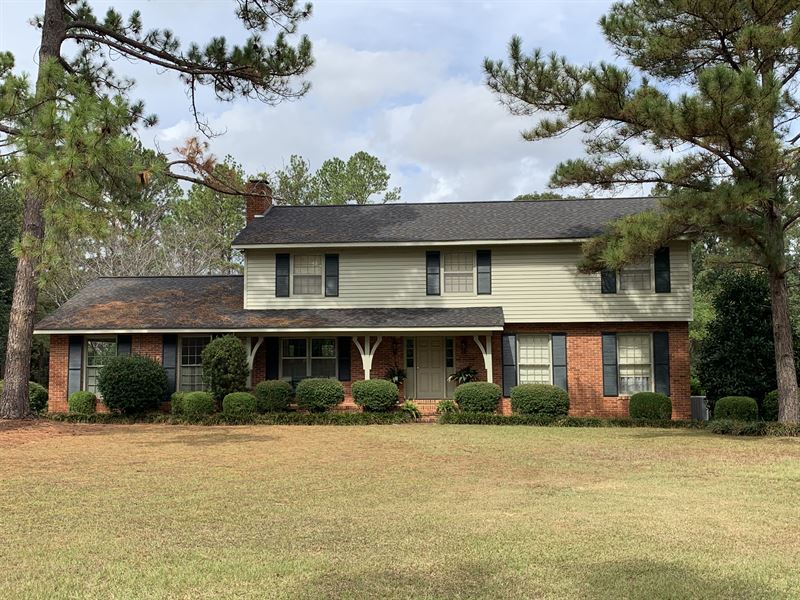 Beautiful Home, 13 Acres and Pond, Ranch for Sale in 219308