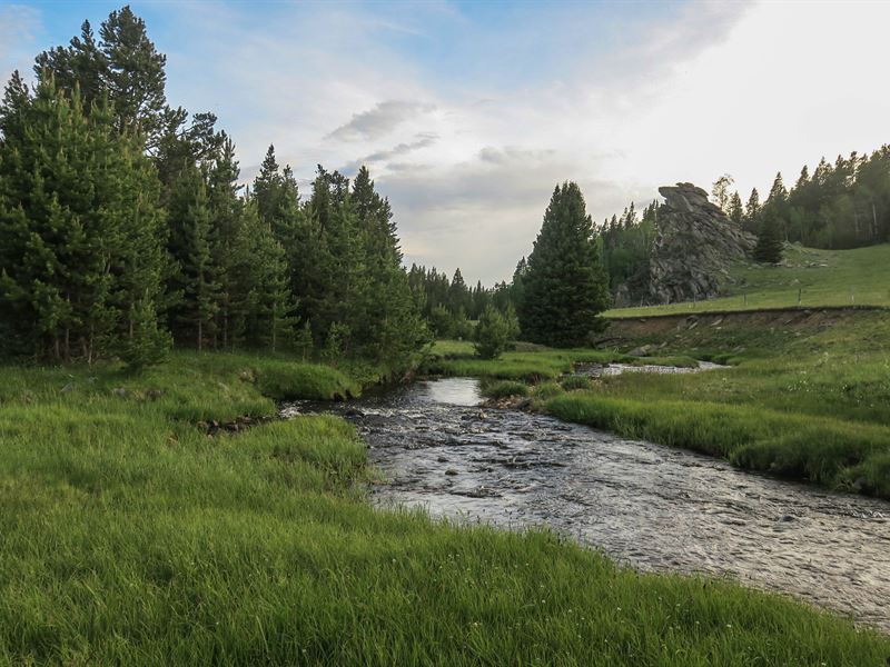 Hazelton Cirque Ranch Ranch for Sale in Buffalo, Johnson County, Wyoming 220131 ranchflip