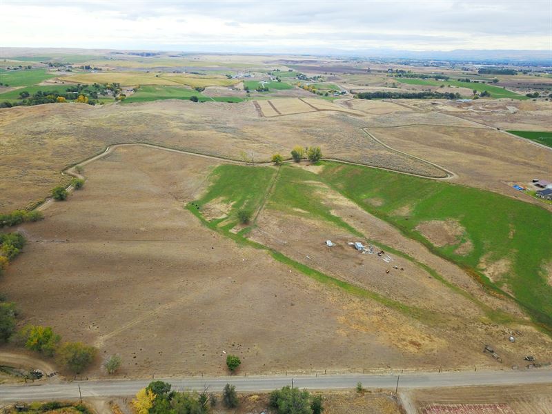 Irrigated Agricultural Grazing Land, Ranch for Sale in Idaho, 220301