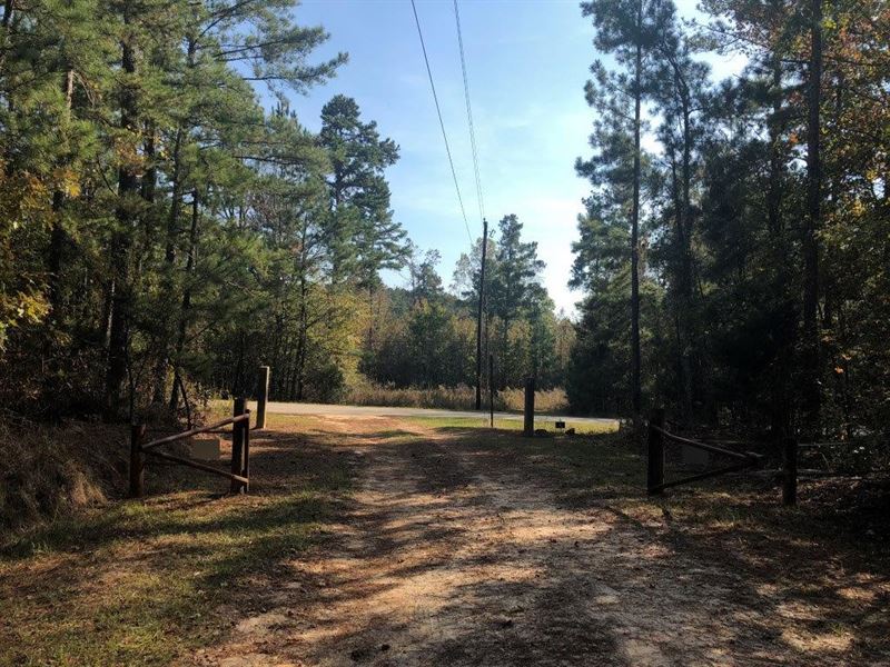 Dove Creek : Elberton : Elbert County : Georgia