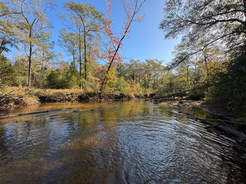 The Perfect Hunting and Home Site : Booth : Autauga County : Alabama