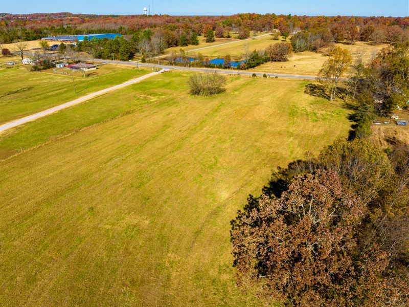 180 Acres, Pasture, Mature Timb : Cave City : Independence County : Arkansas
