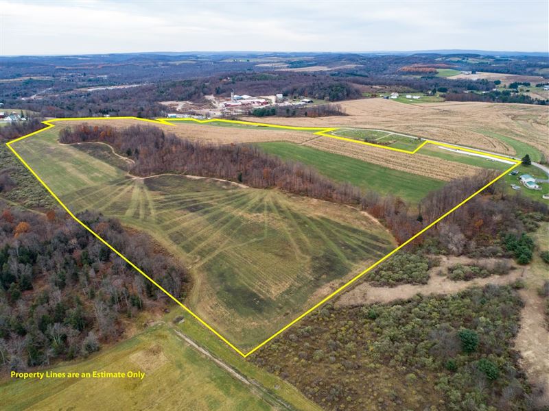 Fuller Rd, Jefferson County, 69 : Brookville : Jefferson County : Pennsylvania