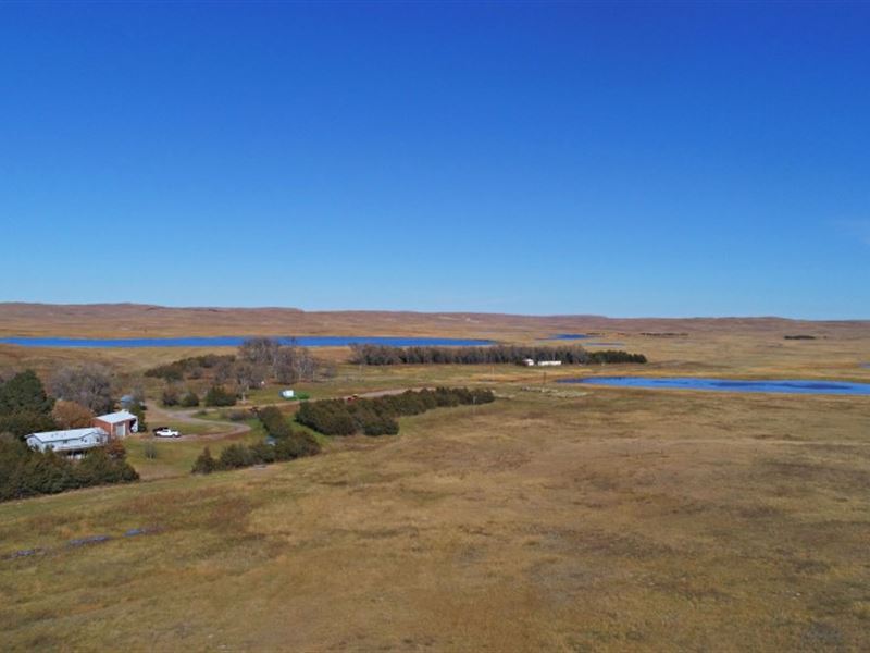 Sheridan Cherry County Sandhills Ra, Ranch for Sale in Nebraska