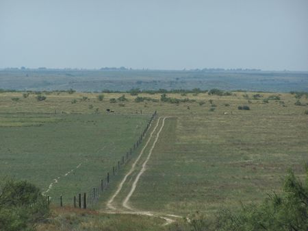 Highly Improved Ranch : Littlefield : Lamb County : Texas