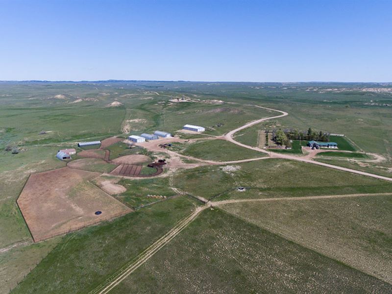 Ranch, West Unit, Ranch for Sale in Wyoming, 223095 RANCHFLIP