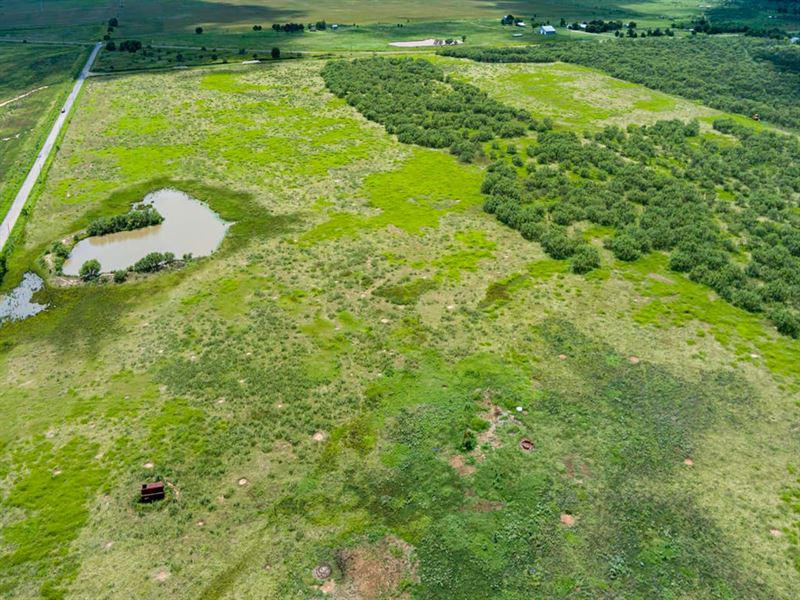 RS , 568 Acres Wells Rd, Hol : Holliday : Archer County : Texas