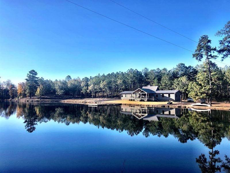 Bluffs Springs Plantation : Andersonville : Macon County : Georgia