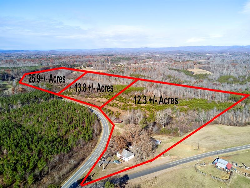 Land for Sale in Westfield NC : Westfield : Stokes County : North Carolina