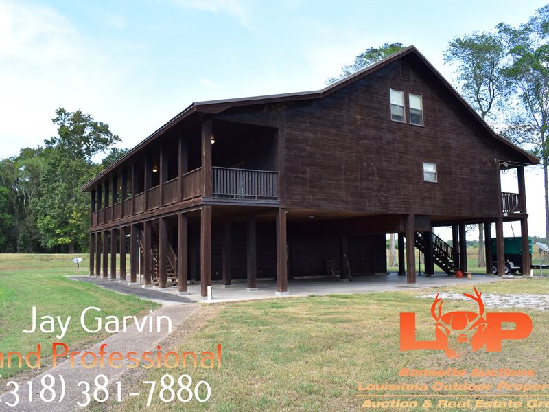 Blackhawk Plantation : Vidalia : Concordia Parish : Louisiana