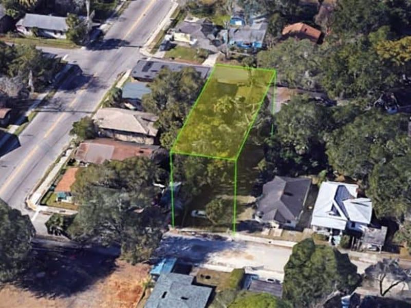 Rare Infill Lot in Jacksonville 24 : Jacksonville : Duval County : Florida