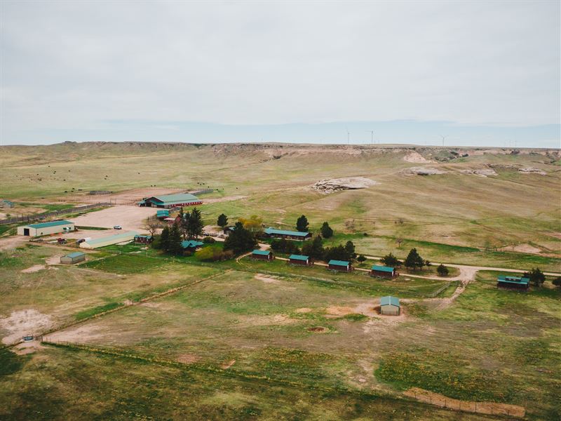 Green River Ranch : New Raymer : Weld County : Colorado