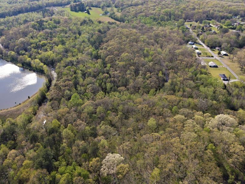 Development Potential Near Kentucky : Camden : Benton County : Tennessee