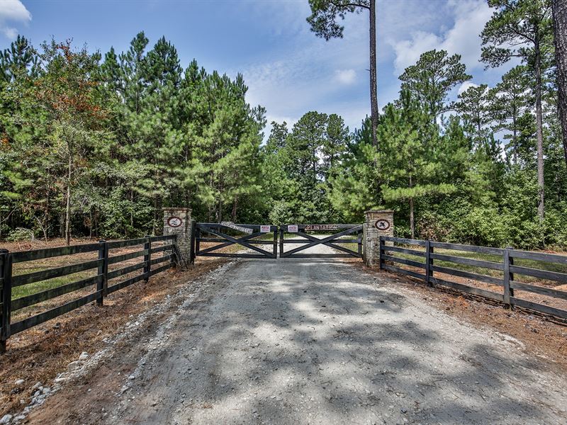 Alcovy Rise Plantation : Covington : Newton County : Georgia