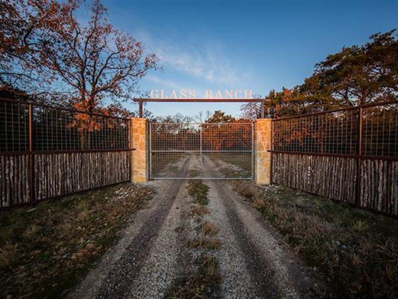 Glass Ranch : Gatesville : Coryell County : Texas