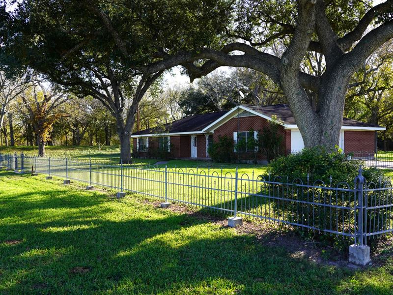 Fordyce Farm 1077 Fordyce Rd. Vict : Victoria : Victoria County : Texas