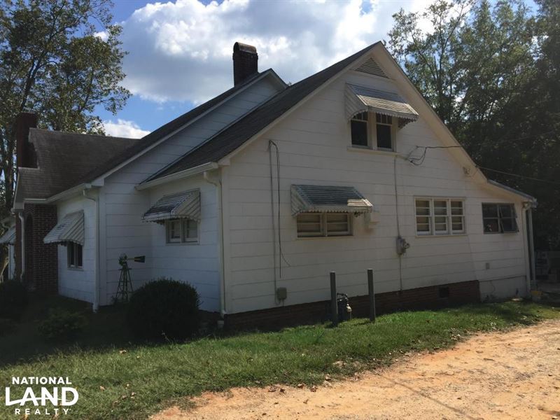 Two Homes 64Ac Hwy 27 Carrollton Ranch for Sale in Carrollton