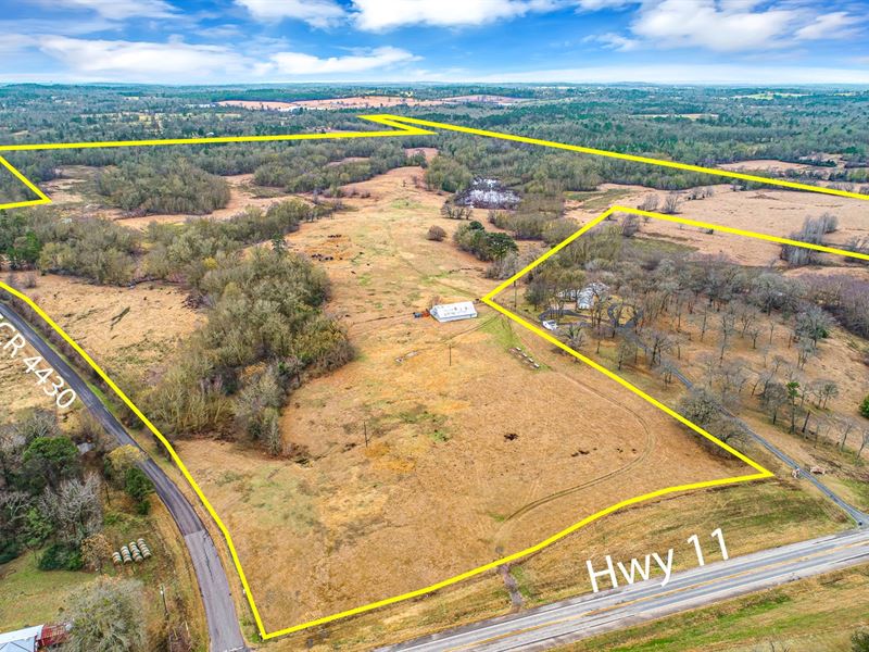 Over 177 Acres Land East Texas, Ranch for Sale in Texas, 224953