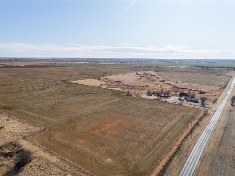 Custer City, OK Land for Sale : Custer City : Custer County : Oklahoma