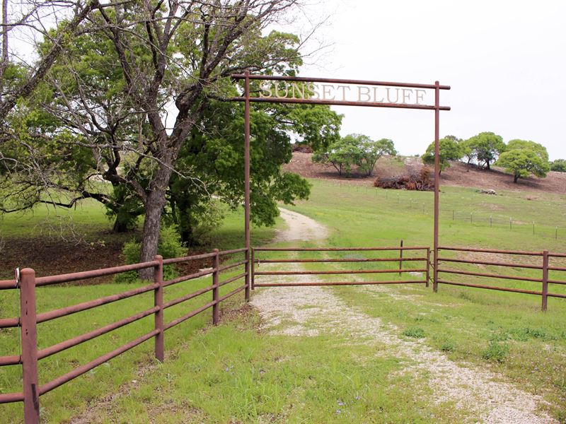Hunting Land Gatesville, Texas, Ranch for Sale in Texas, 225812
