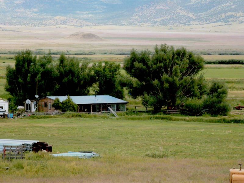 663 Acres in Saguache, Colorado, Ranch for Sale in Colorado, 225910