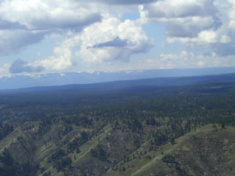 Chief Joseph Canyon Ranch : Enterprise : Wallowa County : Oregon