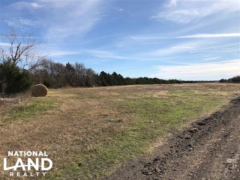 52 Acres Investment Tract in Fo : Forney : Kaufman County : Texas