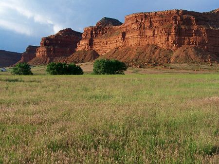 Blue Creek Ranch : Kaycee : Johnson County : Wyoming