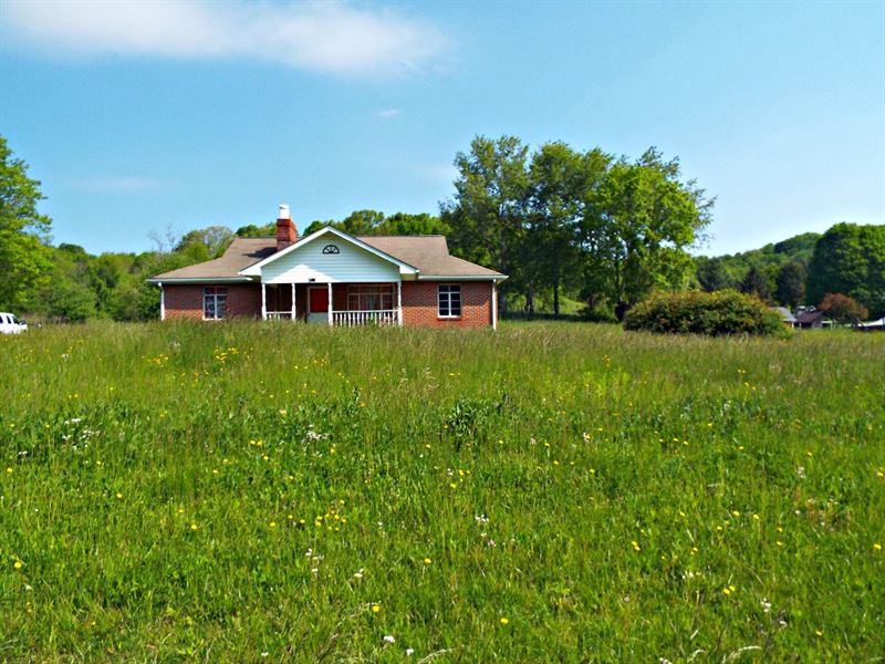 85.97 Acres Land Baptist Valley, Ranch for Sale in Virginia, 226946