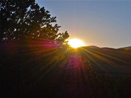 Eagle Ridge Ranch Foothills Land : San Luis : Costilla County : Colorado