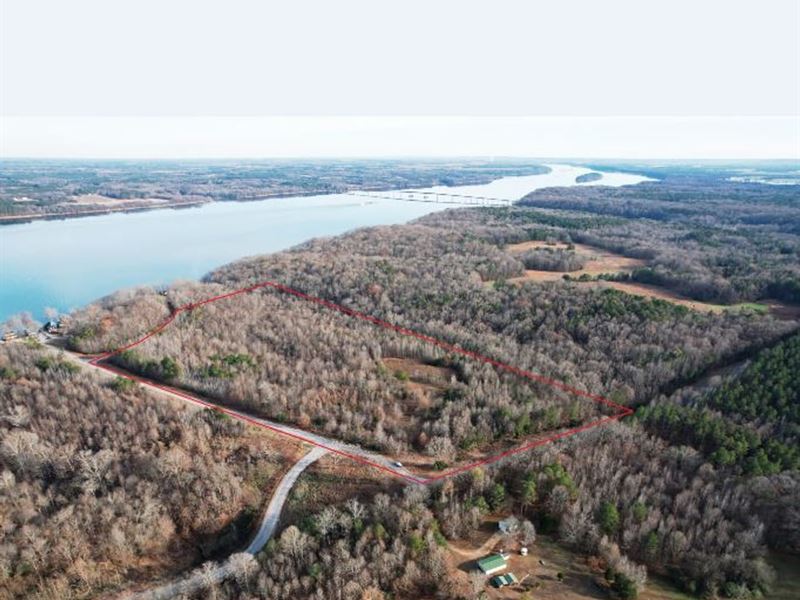 34 Acres on Cornelius Cove Road Nea : Cherokee : Colbert County : Alabama