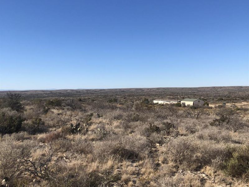 983 Acres in Langtry, TX : Langtry : Val Verde County : Texas