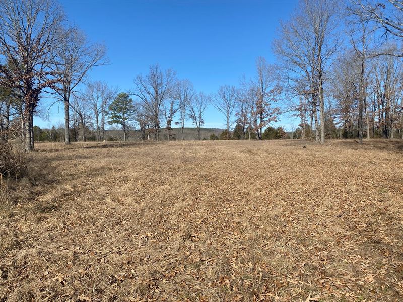 64.74 Acres in Natural Dam, Arkansas : Natural Dam : Crawford County : Arkansas