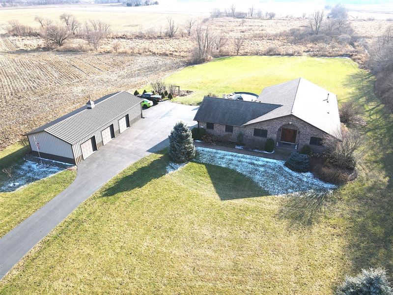 6494 W Joliet Rd Laporte, IN 46350 : Laporte : Laporte County : Indiana