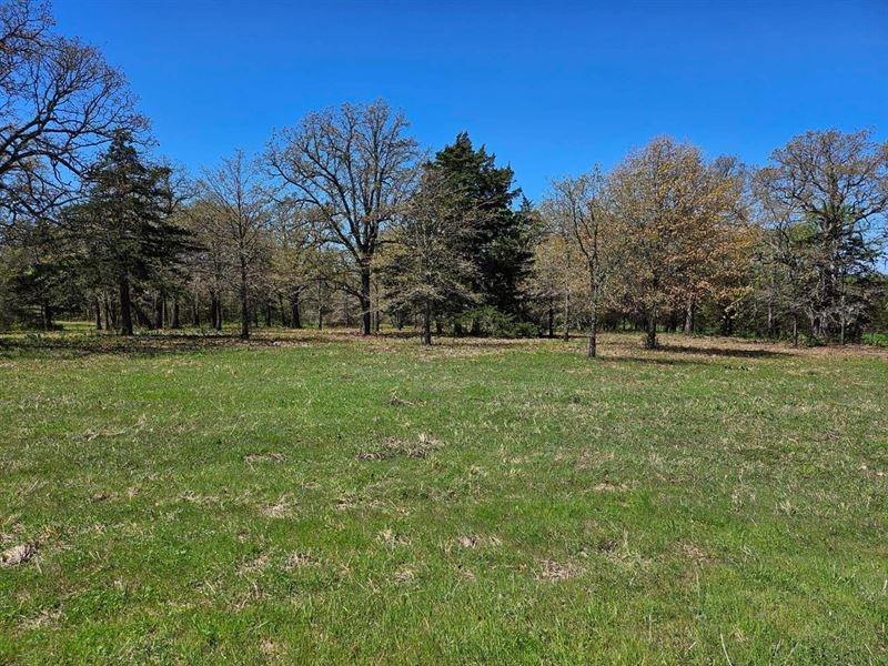 Price Reduced,430 Acres Of Dual : Wapanucka : Johnston County : Oklahoma