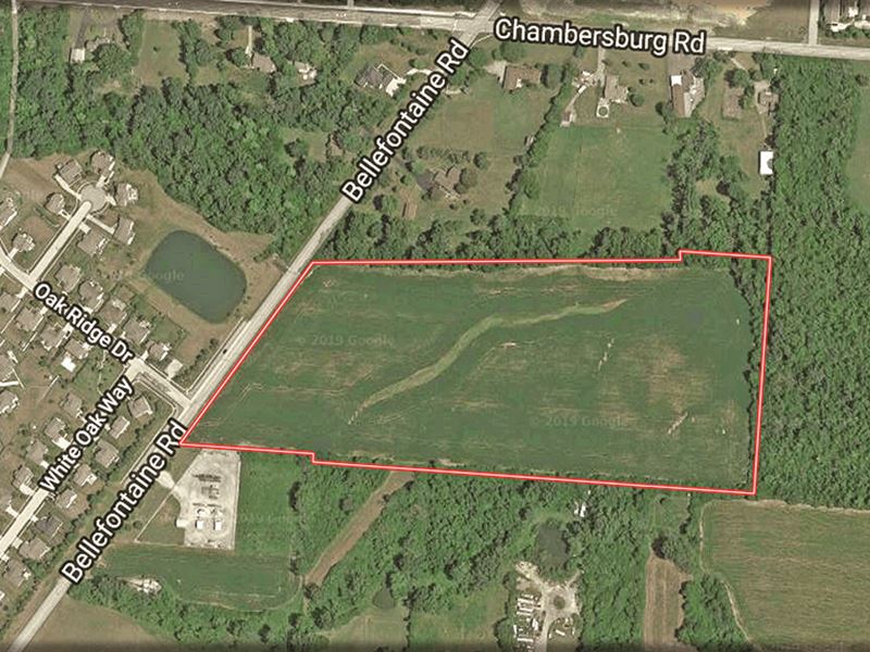 Great Development Opportunity : Huber Heights : Montgomery County : Ohio