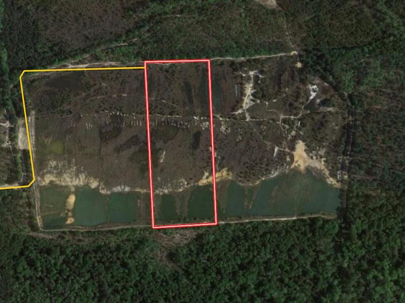 11.02 Acres of Re : Erwin : Harnett County : North Carolina