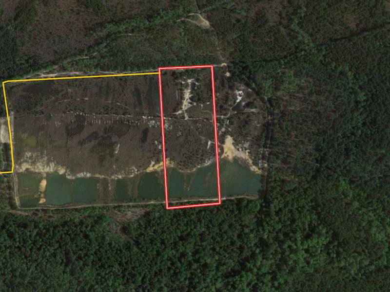 11.02 Acres of Re : Erwin : Harnett County : North Carolina