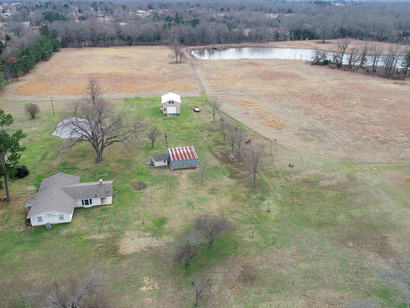 Short Home and Land, Ranch for Sale in Texas, 230848 RANCHFLIP