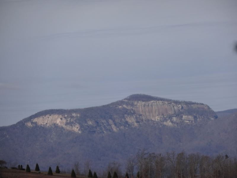 152.15-Acres-Majestic Mountain : Marietta : Pickens County : South Carolina