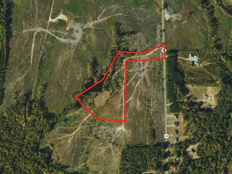 10.93 Acre Buildi : Burlington : Alamance County : North Carolina