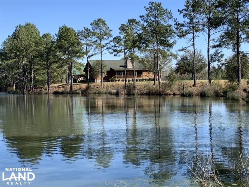 Two Ponds Duck Club, Rock Hill Trac : Pinewood : Clarendon County : South Carolina