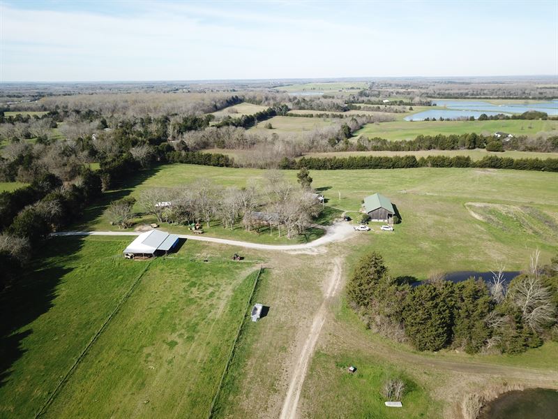 Quail Valley Farm, Ranch for Sale in Alabama, 234255 RANCHFLIP